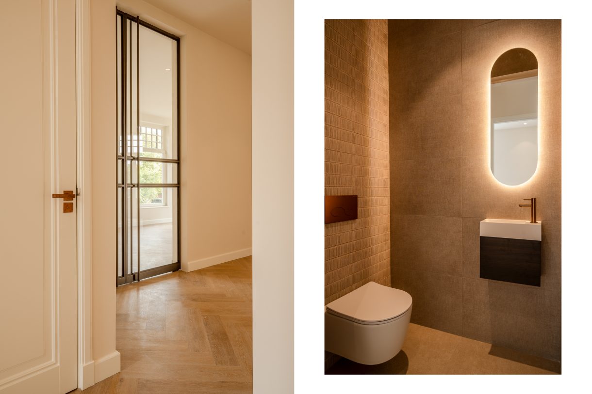 Te koop: Foto Appartement aan de Antwerpsestraat 22 in 's-Gravenhage