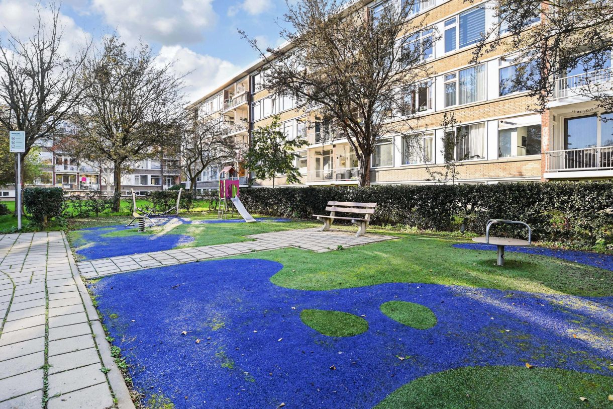 Te koop: Foto Appartement aan de Ewoudt van der Dussenlaan 23 in Voorburg