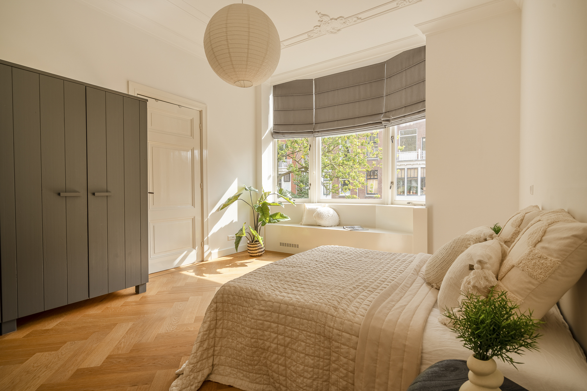 Hoofdfoto van 's-Gravenhage Frederik Hendriklaan 105