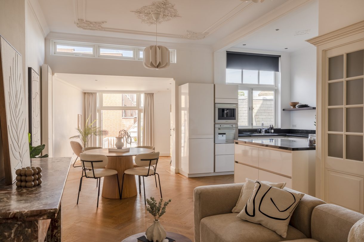 Te koop: Foto Appartement aan de Frederik Hendriklaan 105 in 's-Gravenhage