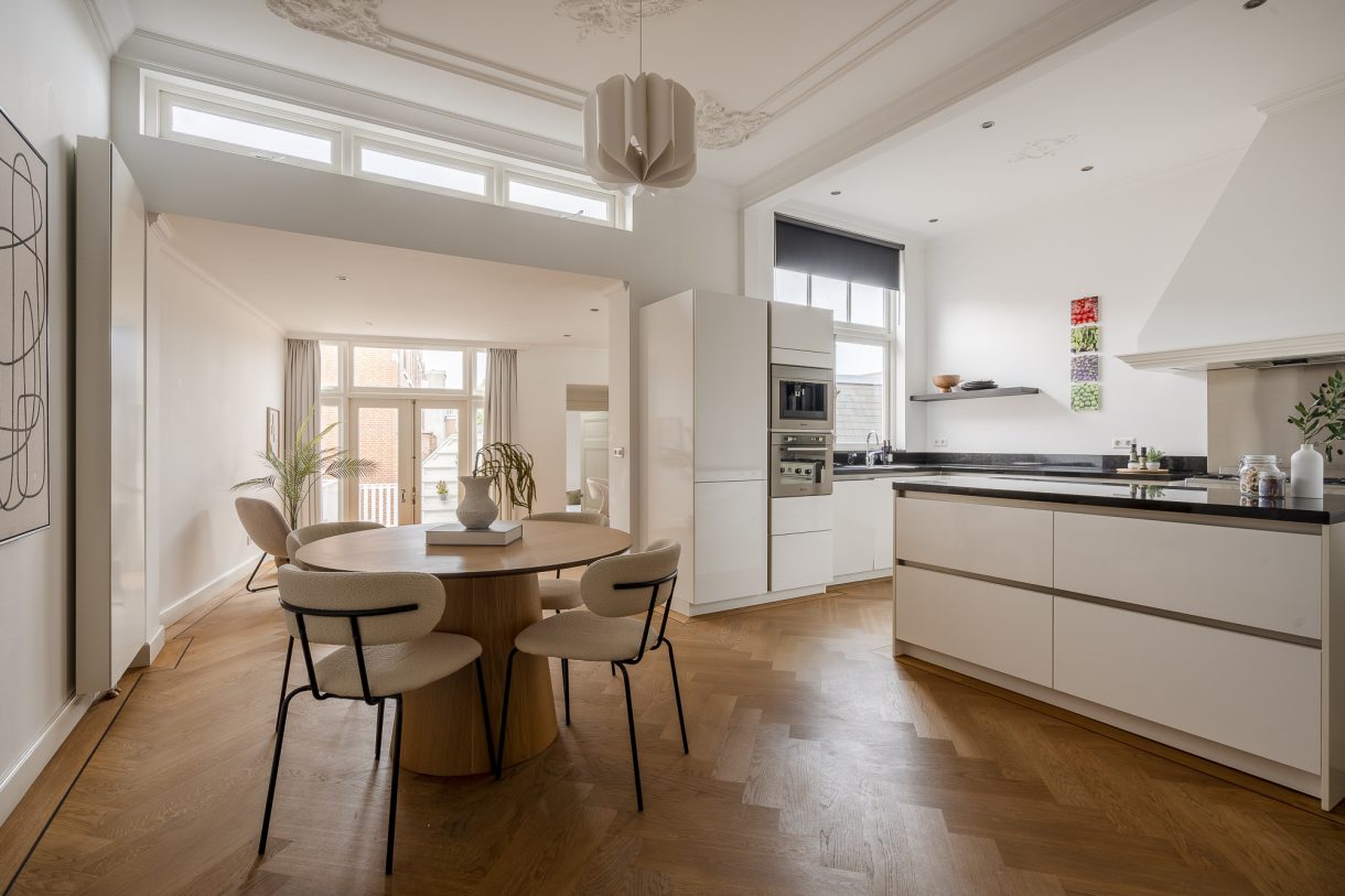 Te koop: Foto Appartement aan de Frederik Hendriklaan 105 in 's-Gravenhage