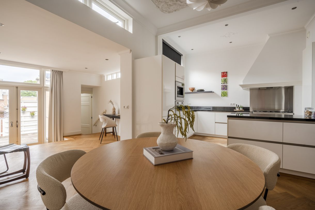 Te koop: Foto Appartement aan de Frederik Hendriklaan 105 in 's-Gravenhage