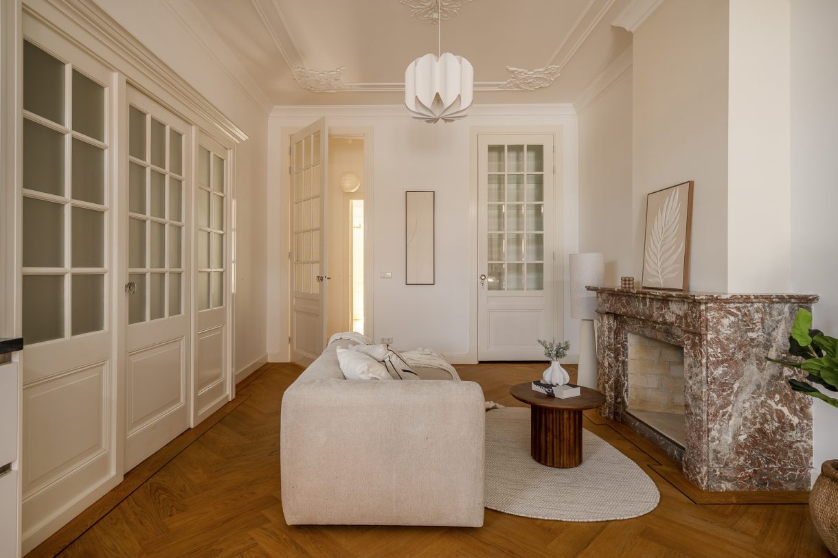 Te koop: Foto Appartement aan de Frederik Hendriklaan 105 in 's-Gravenhage