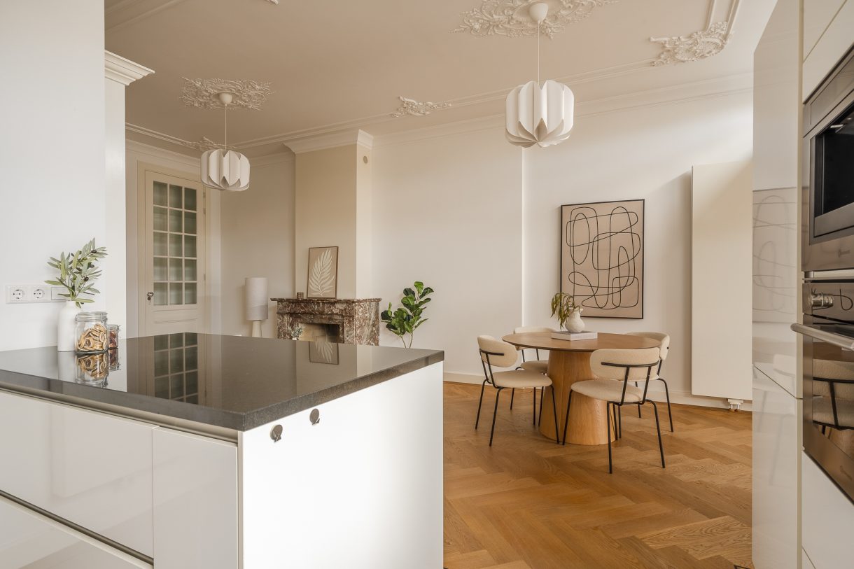 Te koop: Foto Appartement aan de Frederik Hendriklaan 105 in 's-Gravenhage