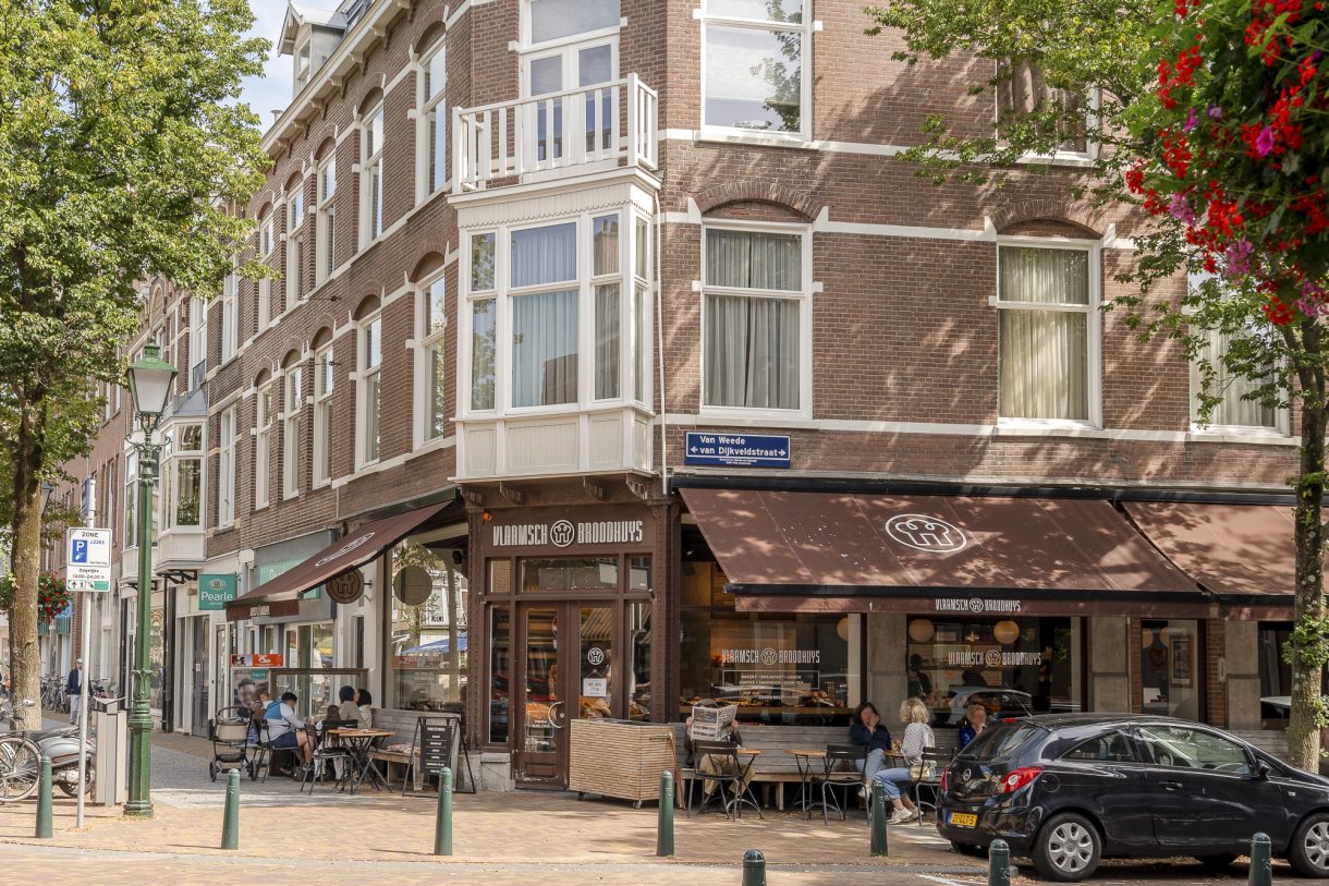 Te koop: Foto Appartement aan de Frederik Hendriklaan 105 in 's-Gravenhage