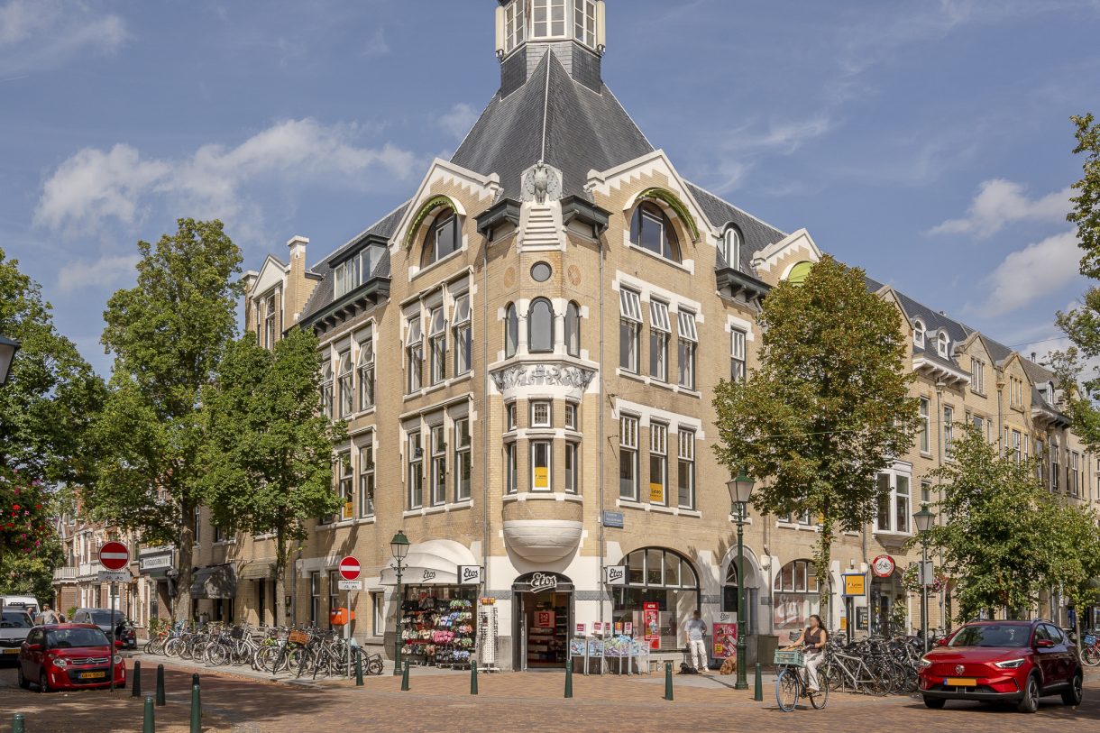 Te koop: Foto Appartement aan de Frederik Hendriklaan 105 in 's-Gravenhage