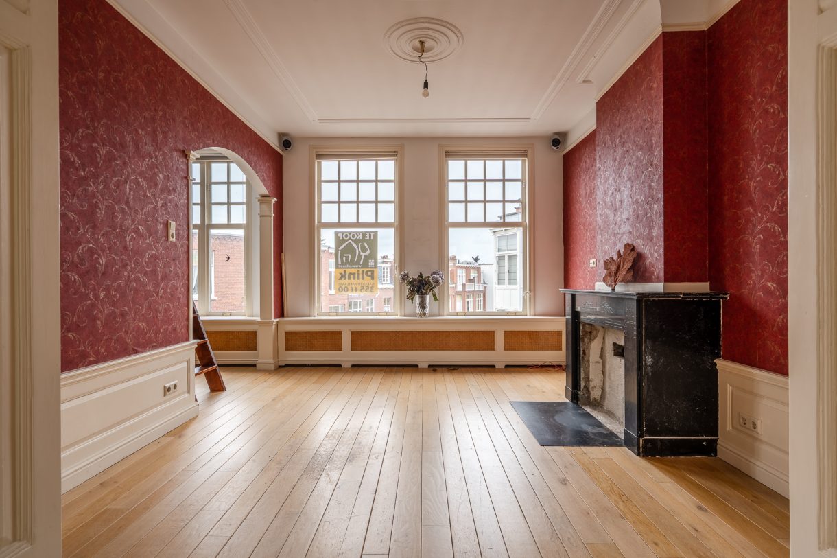 Te koop: Foto Appartement aan de Van Aerssenstraat 220 in 's-Gravenhage