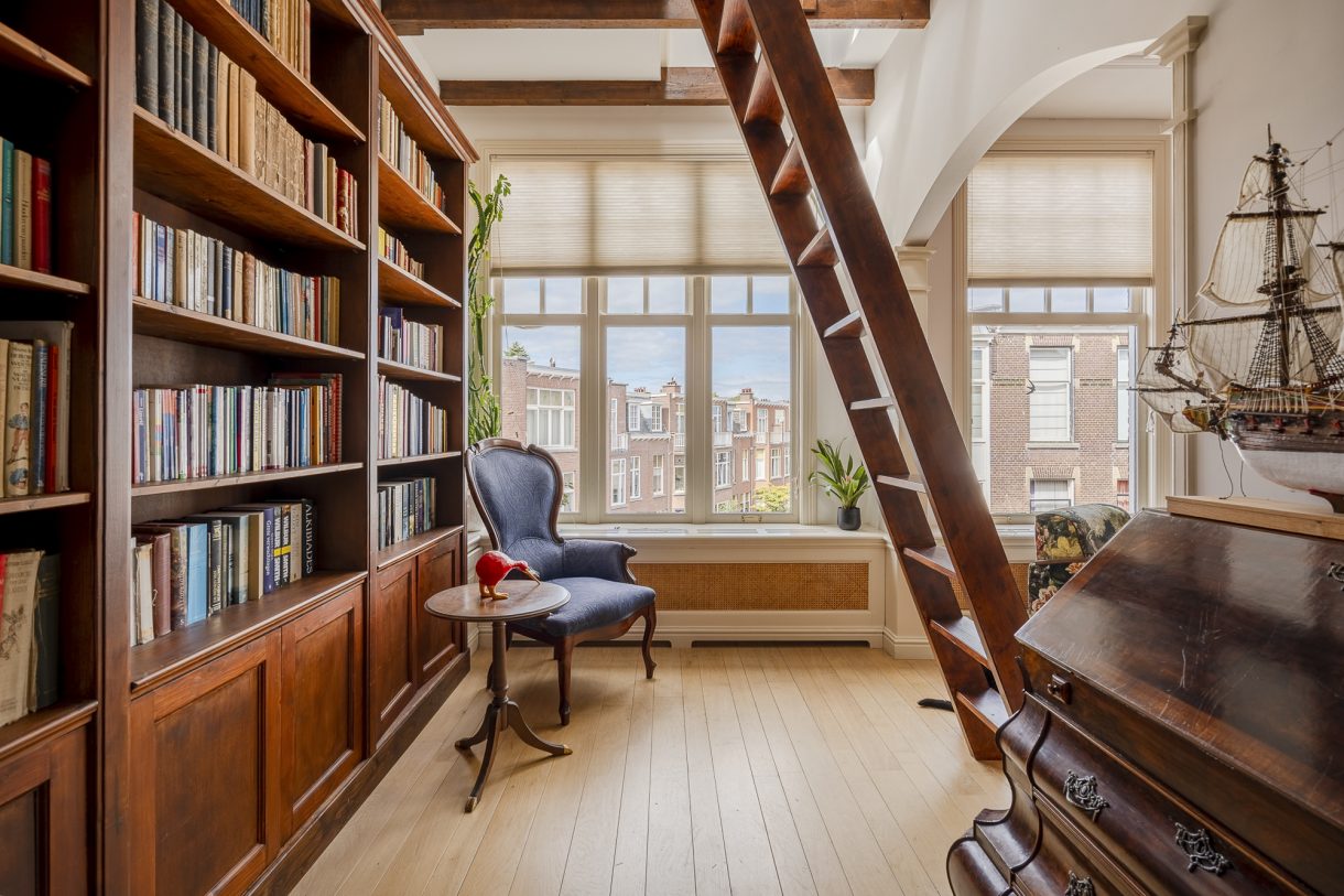 Te koop: Foto Appartement aan de Van Aerssenstraat 220 in 's-Gravenhage