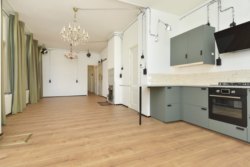 Te koop: Foto Appartement aan de Van Brederodestraat 5 in 's-Gravenhage