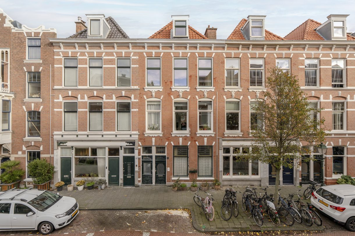 Te koop: Foto Appartement aan de Franklinstraat 195A in 's-Gravenhage