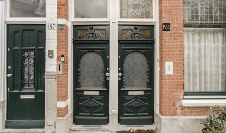 Te koop: Foto Appartement aan de Franklinstraat 195A in 's-Gravenhage