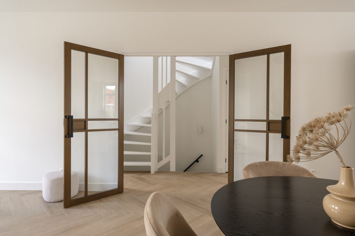 Te koop: Foto Appartement aan de Franklinstraat 195A in 's-Gravenhage