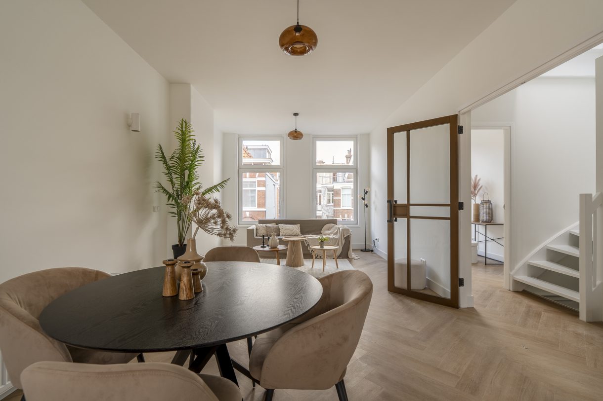 Te koop: Foto Appartement aan de Franklinstraat 195A in 's-Gravenhage