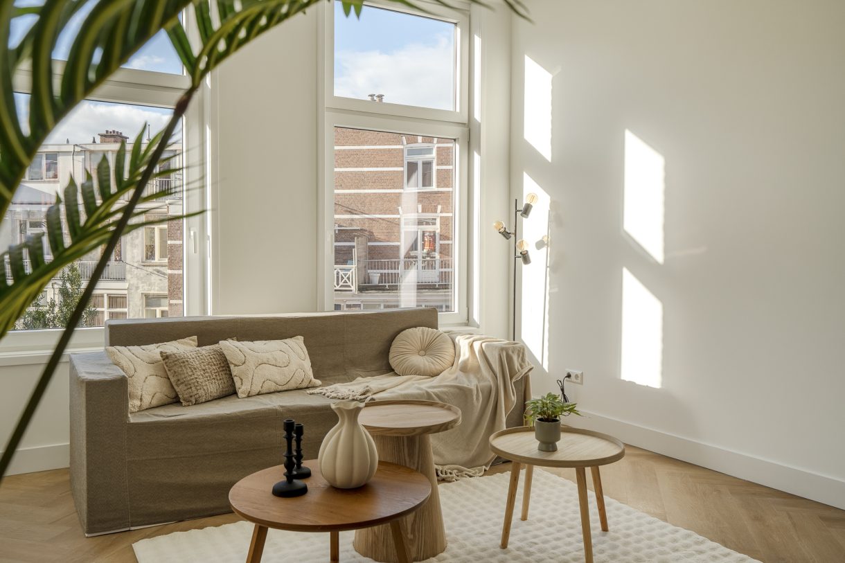 Te koop: Foto Appartement aan de Franklinstraat 195A in 's-Gravenhage