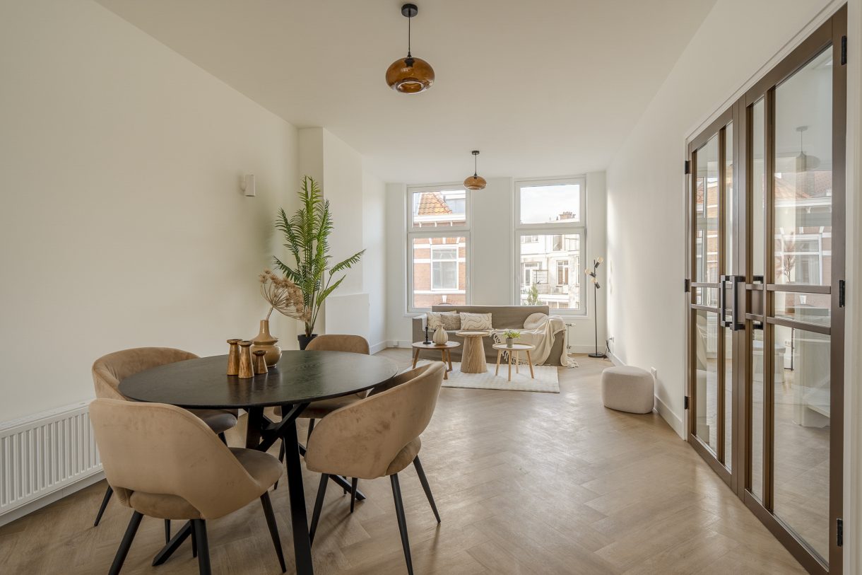 Te koop: Foto Appartement aan de Franklinstraat 195A in 's-Gravenhage