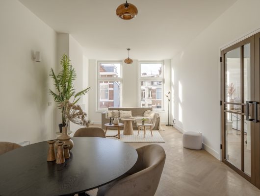 Hoofdfoto van 's-Gravenhage Franklinstraat 195A