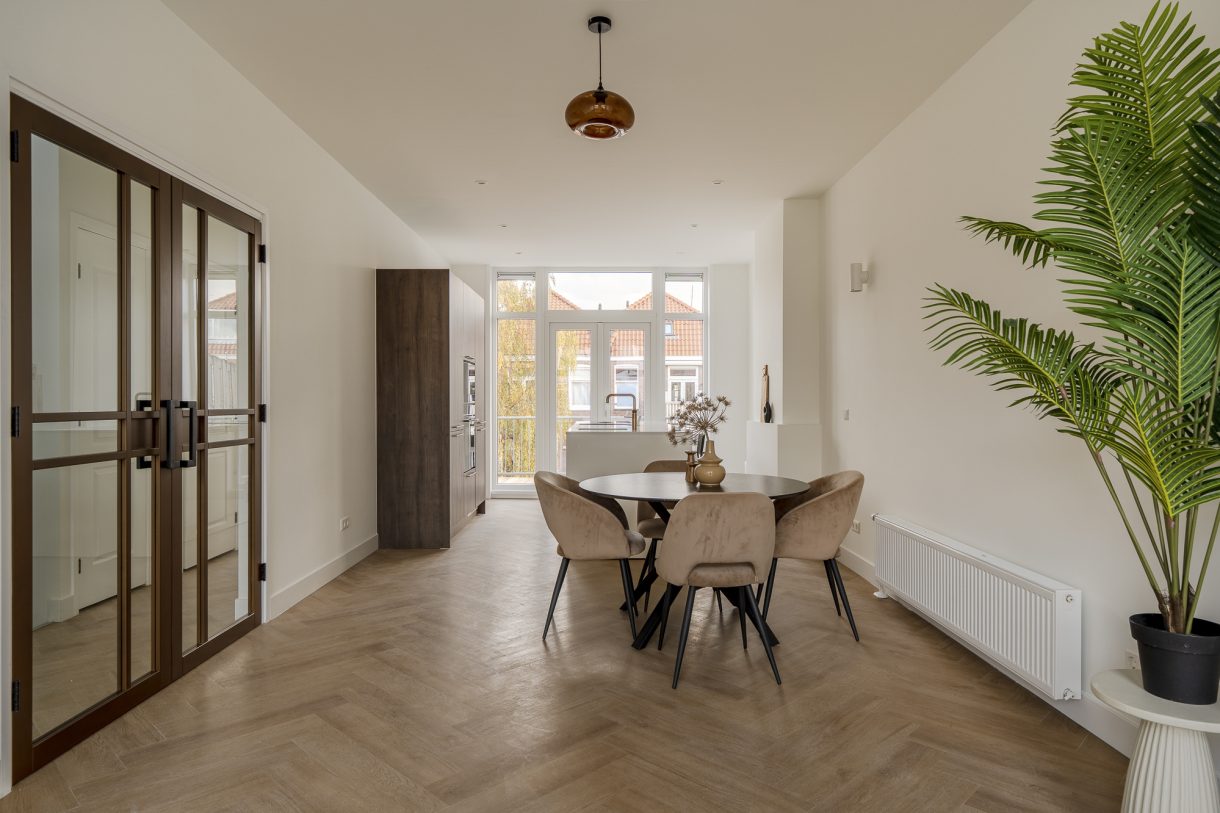 Te koop: Foto Appartement aan de Franklinstraat 195A in 's-Gravenhage