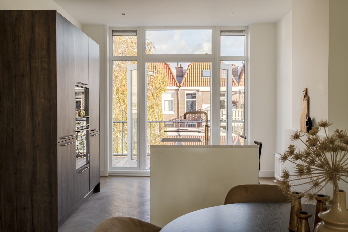 Te koop: Foto Appartement aan de Franklinstraat 195A in 's-Gravenhage