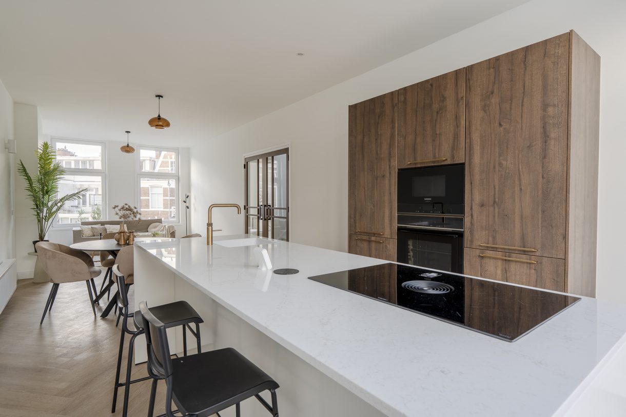 Te koop: Foto Appartement aan de Franklinstraat 195A in 's-Gravenhage