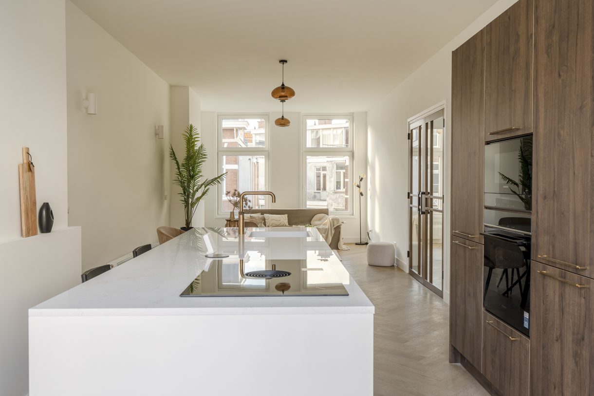 Te koop: Foto Appartement aan de Franklinstraat 195A in 's-Gravenhage