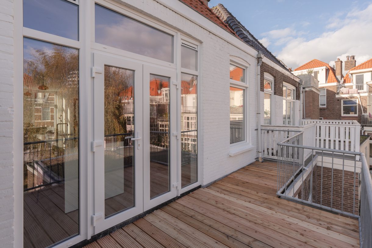 Te koop: Foto Appartement aan de Franklinstraat 195A in 's-Gravenhage