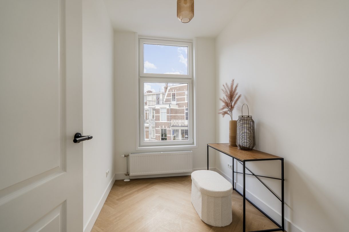 Te koop: Foto Appartement aan de Franklinstraat 195A in 's-Gravenhage