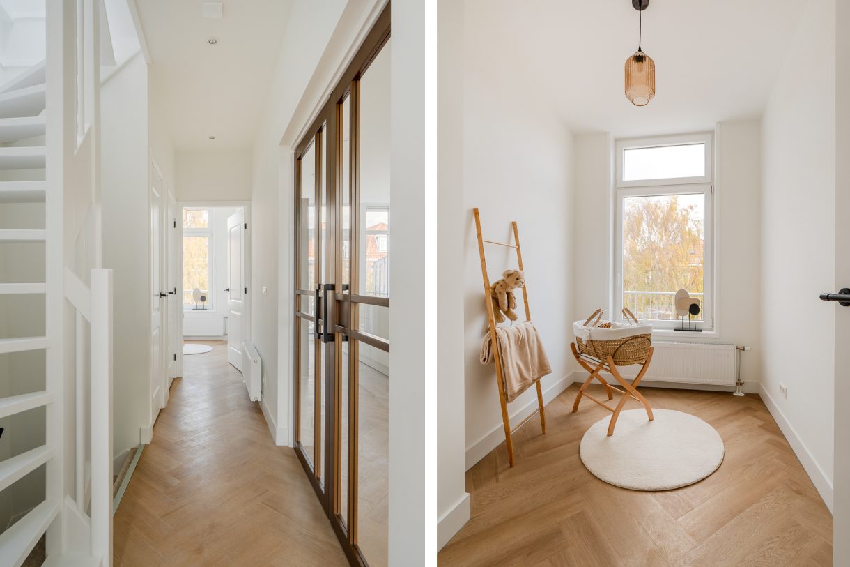 Te koop: Foto Appartement aan de Franklinstraat 195A in 's-Gravenhage