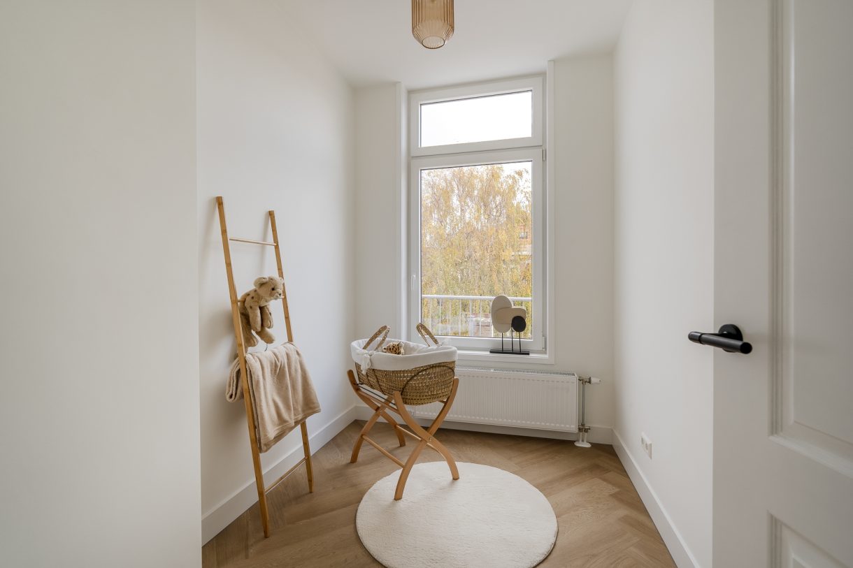 Te koop: Foto Appartement aan de Franklinstraat 195A in 's-Gravenhage