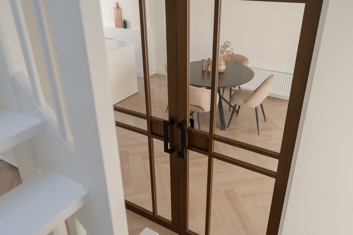 Te koop: Foto Appartement aan de Franklinstraat 195A in 's-Gravenhage