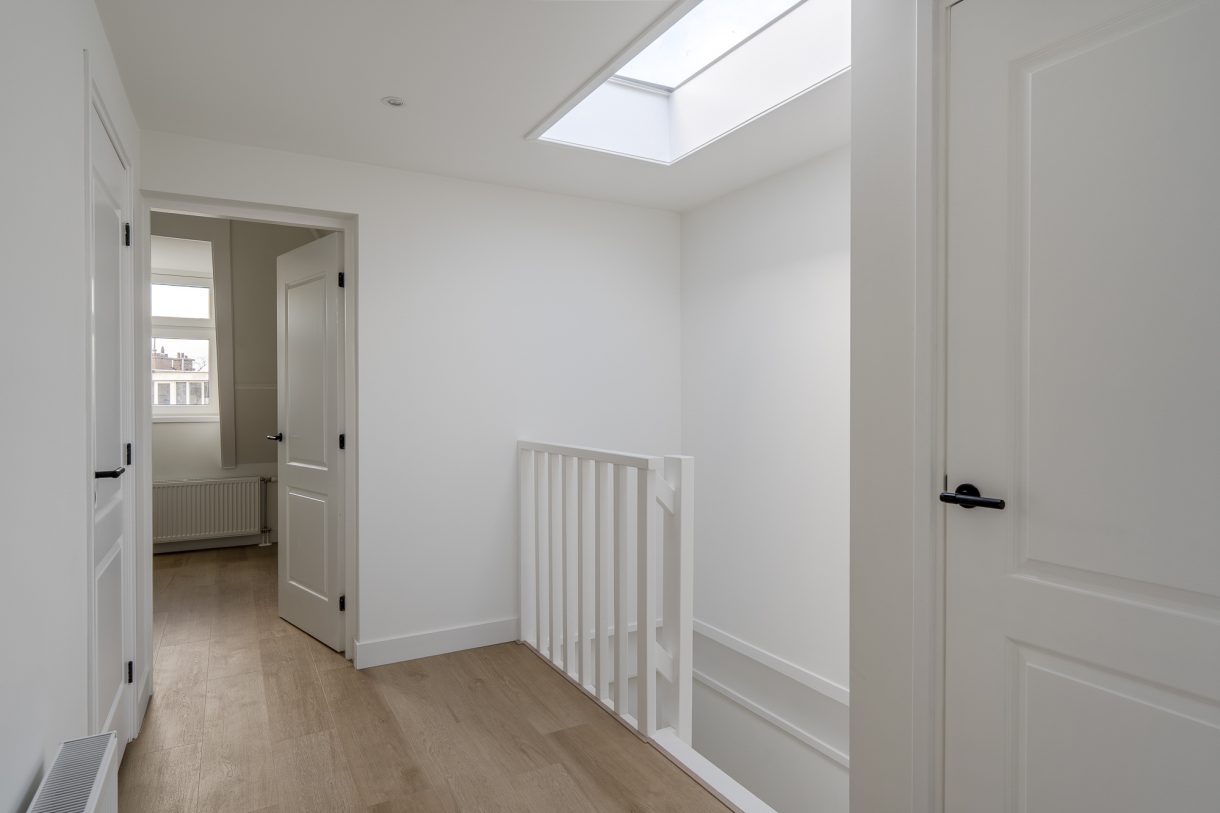 Te koop: Foto Appartement aan de Franklinstraat 195A in 's-Gravenhage