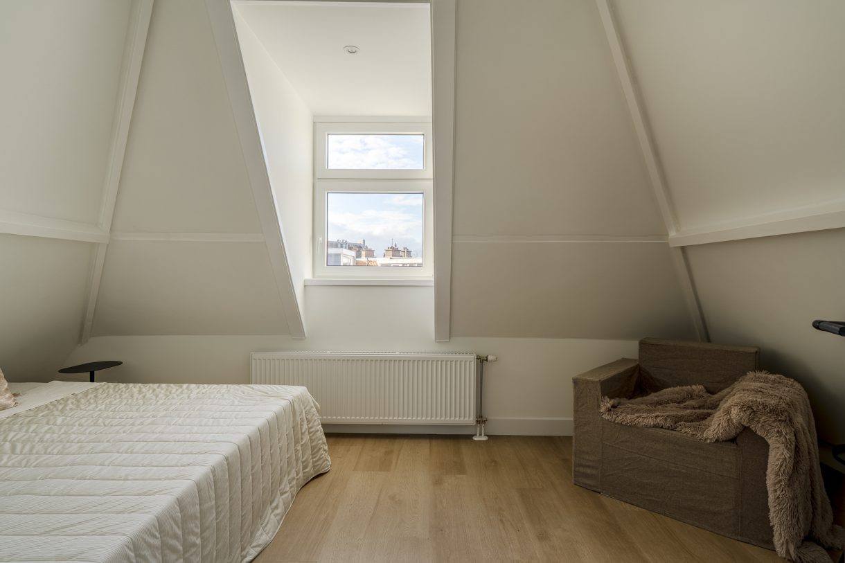 Te koop: Foto Appartement aan de Franklinstraat 195A in 's-Gravenhage