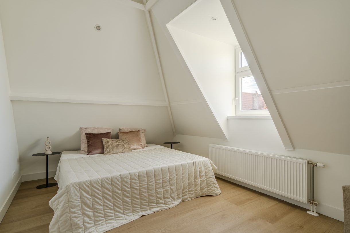 Te koop: Foto Appartement aan de Franklinstraat 195A in 's-Gravenhage
