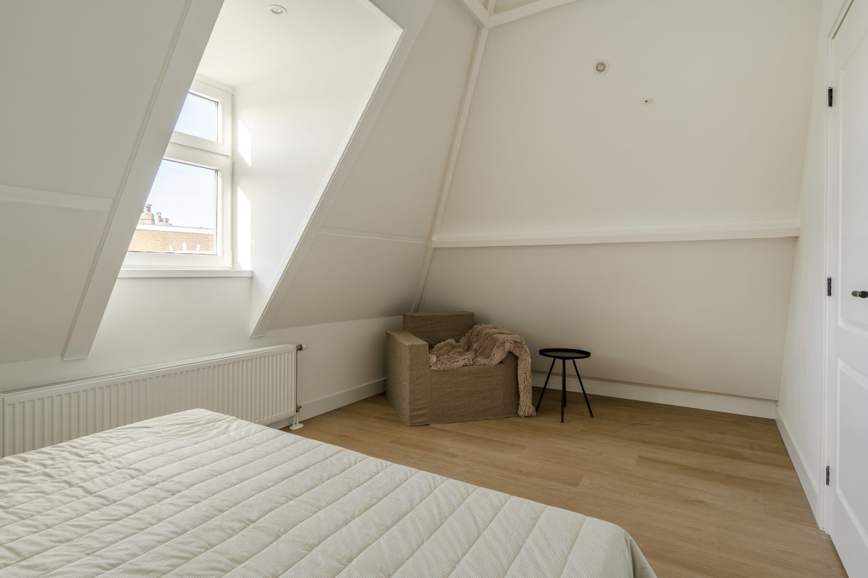 Te koop: Foto Appartement aan de Franklinstraat 195A in 's-Gravenhage
