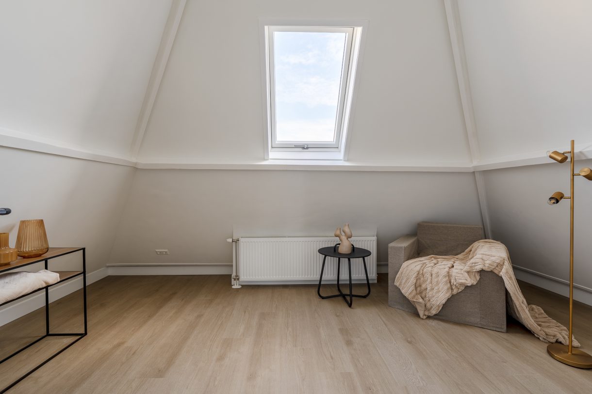 Te koop: Foto Appartement aan de Franklinstraat 195A in 's-Gravenhage