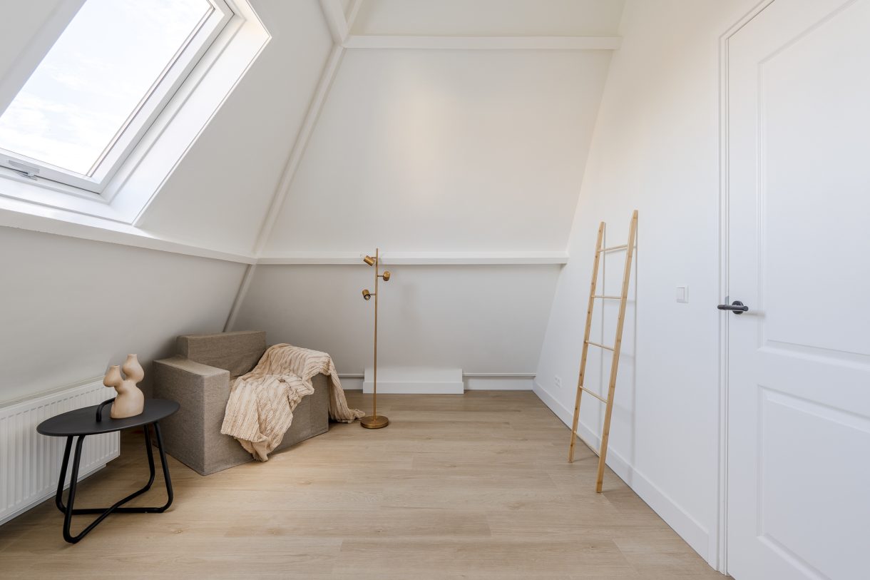 Te koop: Foto Appartement aan de Franklinstraat 195A in 's-Gravenhage