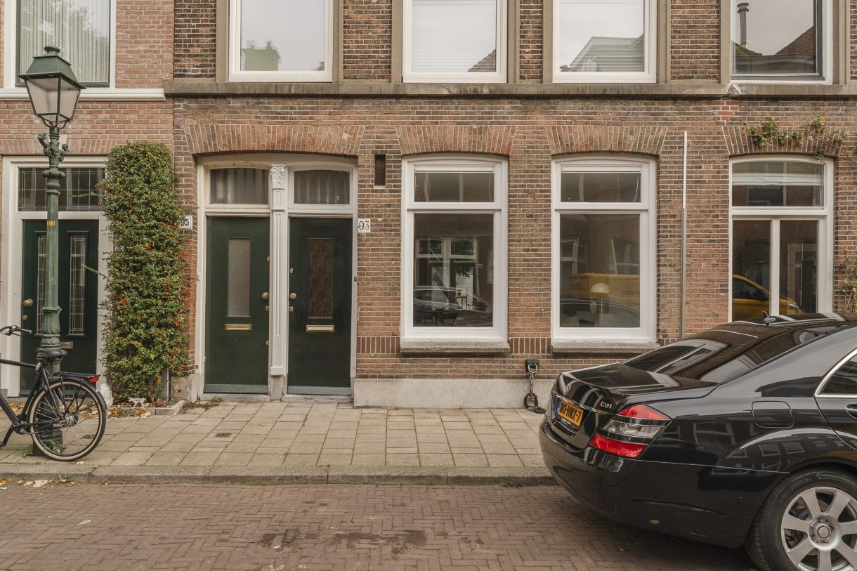 Te koop: Foto Appartement aan de Helmersstraat 93 in 's-Gravenhage