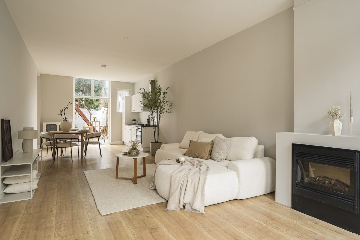 Te koop: Foto Appartement aan de Helmersstraat 93 in 's-Gravenhage