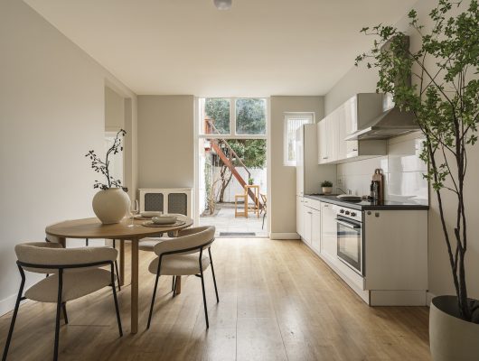 Hoofdfoto van 's-Gravenhage Helmersstraat 93