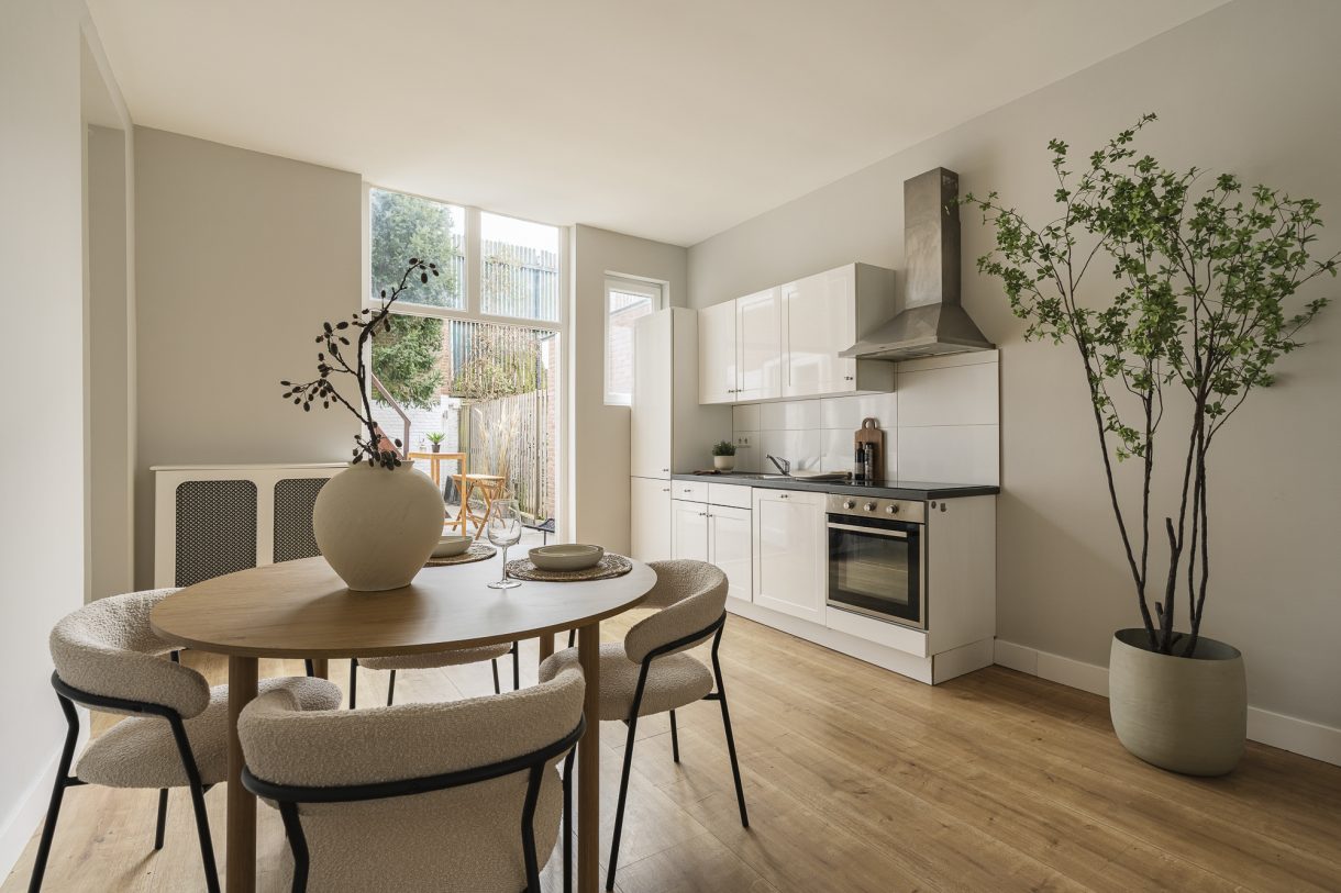 Te koop: Foto Appartement aan de Helmersstraat 93 in 's-Gravenhage