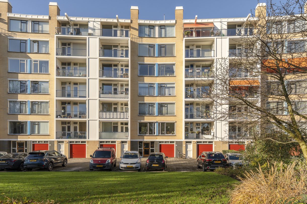 Te koop: Foto Appartement aan de Landréstraat 577 in 's-Gravenhage