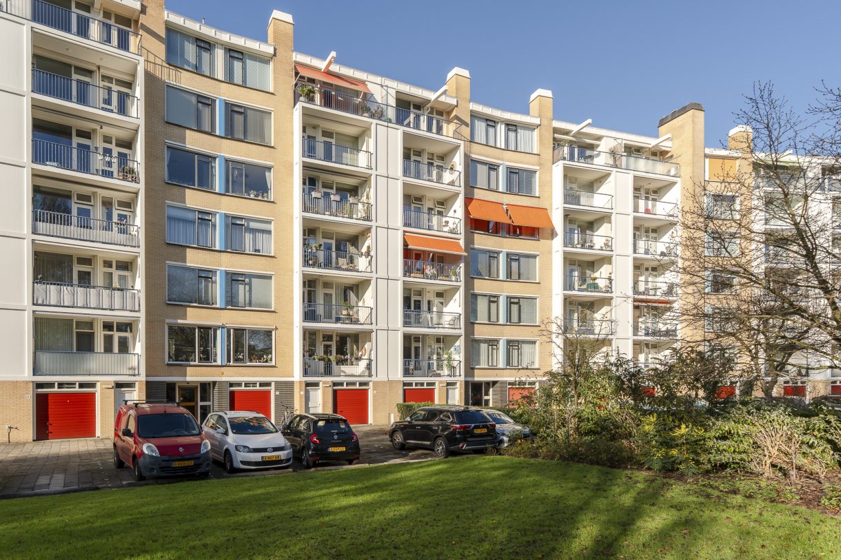 Te koop: Foto Appartement aan de Landréstraat 577 in 's-Gravenhage