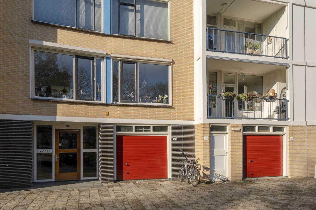 Te koop: Foto Appartement aan de Landréstraat 577 in 's-Gravenhage