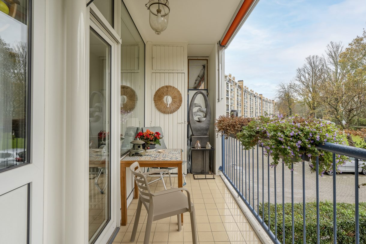 Te koop: Foto Appartement aan de Landréstraat 577 in 's-Gravenhage