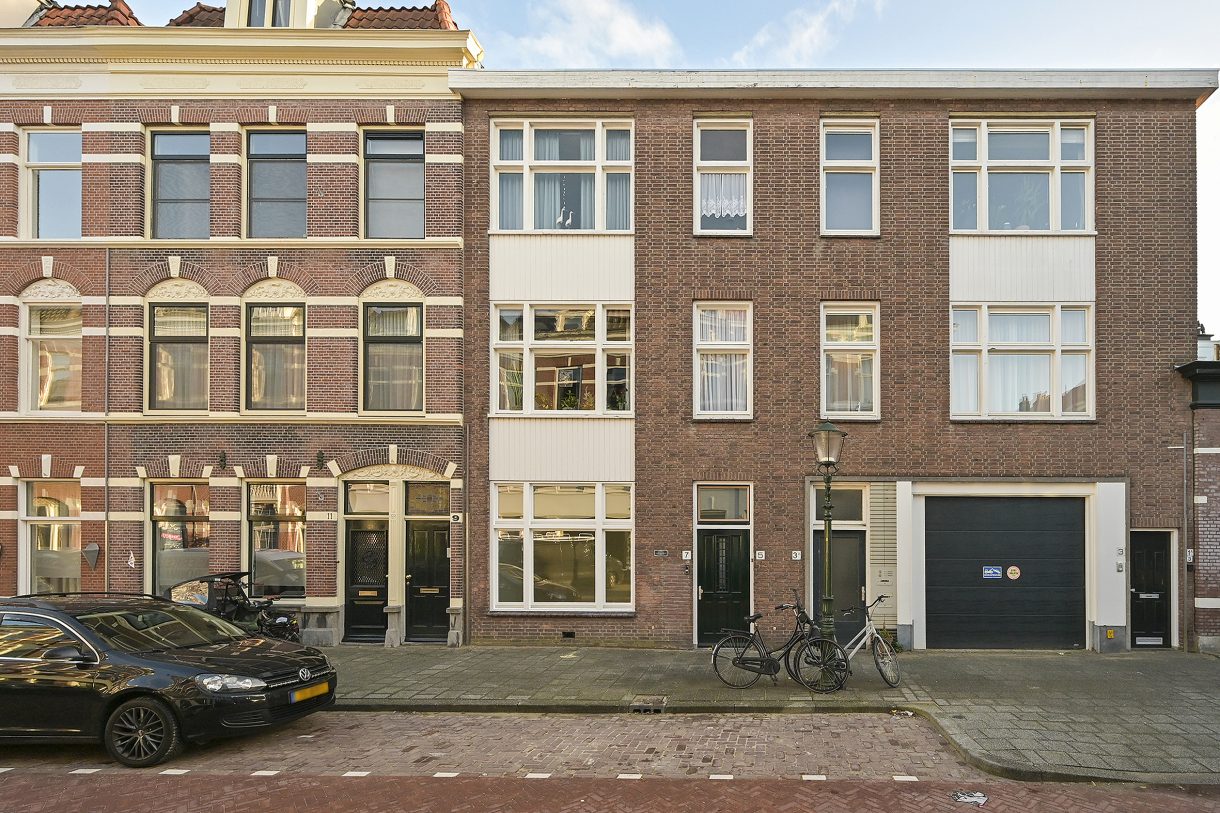 Te koop: Foto Appartement aan de Rijklof van Goensstraat 7 in 's-Gravenhage
