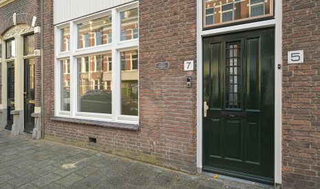 Te koop: Foto Appartement aan de Rijklof van Goensstraat 7 in 's-Gravenhage