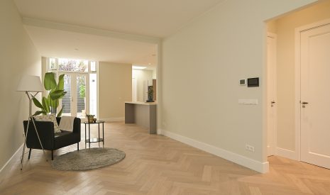 Hoofdfoto van 's-Gravenhage Rijklof van Goensstraat 7