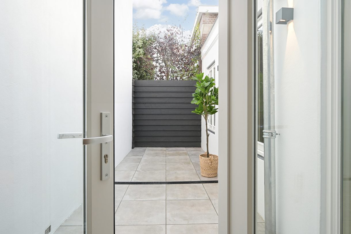 Te koop: Foto Appartement aan de Rijklof van Goensstraat 7 in 's-Gravenhage