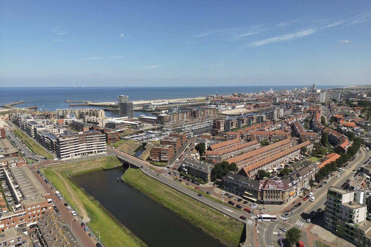 Te koop: Foto Appartement aan de Kranenburgweg 101 in 's-Gravenhage