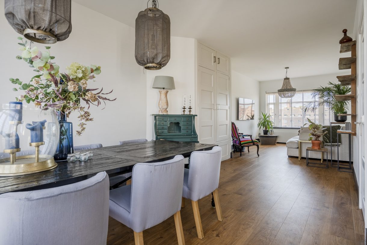 Te koop: Foto Appartement aan de Kranenburgweg 101 in 's-Gravenhage