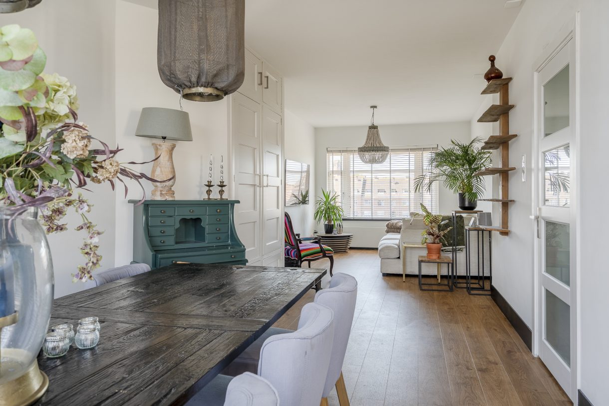 Te koop: Foto Appartement aan de Kranenburgweg 101 in 's-Gravenhage